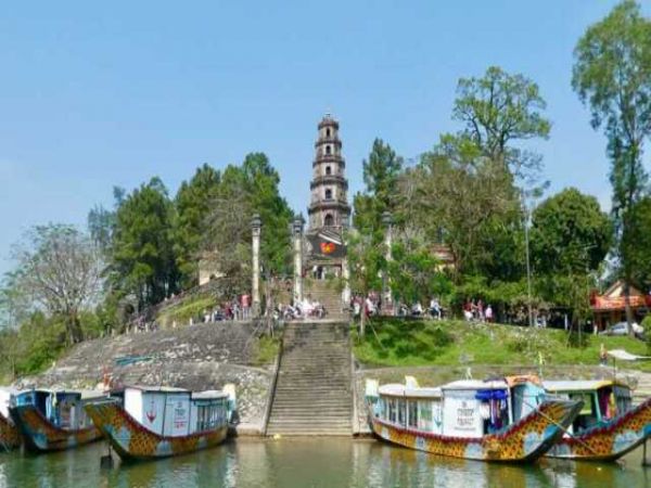 Private Tour To Hue Imperial City From Chan May Port